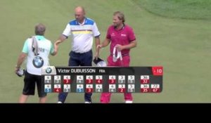 BMW International Open (T3) : La réaction de Victor Dubuisson