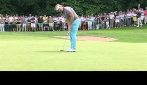 BMW International Open (T2) : La réaction de Victor Dubuisson