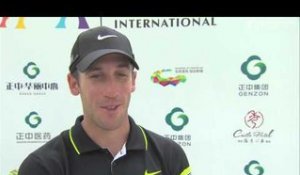 Shenzhen International (T1) : La réaction de Romain Wattel