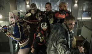 Suicide Squad : International Trailer