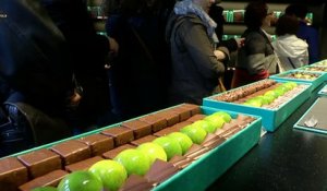 À Pâques, le chocolat est une affaire d'innovation