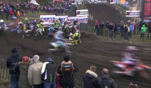 MXGP of Europe 2016 - MX2 Qualifying - Highlights