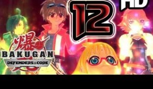Bakugan: Defenders of the Core Walkthrough Part 12 (PS3, X360, Wii) Ending HD
