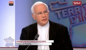 Invité : Monseigneur Lalanne - Territoires d'infos - Le Best of (28/03/2016)