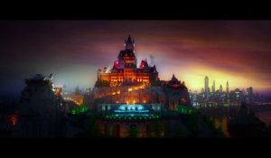 The LEGO Batman Movie (2017) - Wayne Manor Teaser Trailer [VO-HD]