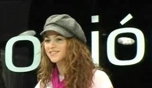 Genève 2007 - Shakira