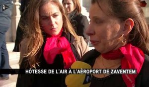 Attentats de Bruxelles : une veillée oecuménique en mémoire des victimes