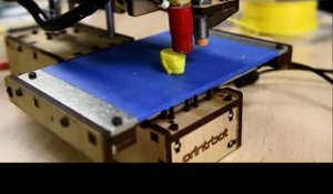 Voici comment fonctionne une imprimante 3D