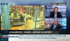 Brunet & Neumann: La rémunération de Carlos Tavares est-elle justifiée ou indécente ? - 30/03