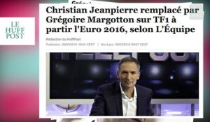 La bourde de Didier Deschamps sur le départ de Christian Jeanpierre