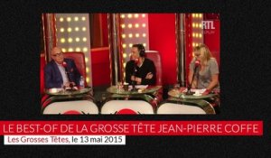 Jean-Pierre Coffe : les meilleurs moments de la Grosse Tête à RTL