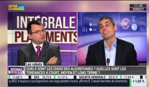 Les Robots: "Chaque jour, Thales pousse un peu plus haut son record historique", Xavier Bouteiller - 30/03