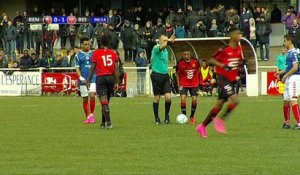 Les buts de la finale du tournoi de Montaigu