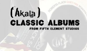 Akala - Akala's Classic Albums EP1 - The Shape of Jazz to Come