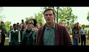 x men apocalypse bande annonce vf