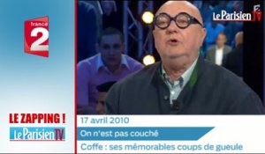 Jean-Pierre Coffe : ses mémorables coups de gueule