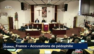 Accusations de pédophilie : perquisition des services du cardinal Barbarin