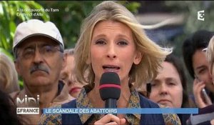 Scandale des abattoirs: Le coup de gueule émouvant d'Hélène Gateau dans "Midi en France"