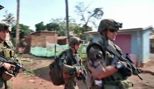 Centrafrique : Le Drian annonce la fin de l'opération Sangaris "courant 2016"