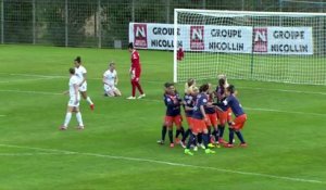 Résumé MHSC 1 - 3 Juvisy (J18 D1 Féminine)