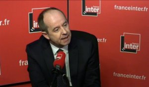 Jean-Jacques Urvoas : "La justice française est sinistrée"