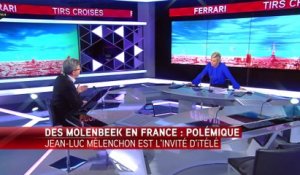 Présidentielle : Jean-Luc Mélenchon veut un système de parrainages citoyens