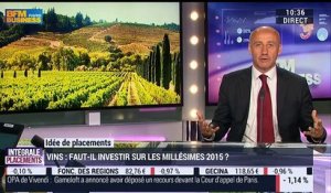 Idées de placements: Investir dans les vins primeurs - 31/03