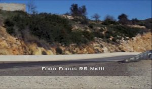 Ford Focus RS 350 présentation extérieure