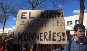 Entre 3400 et 4000 manifestants contre la loi travail à Lorient