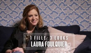 1 fille, 3 looks : Laura Foulquier, créatrice de la marque Lorafolk