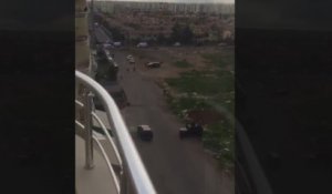 Turquie : Un nouvel attentat suicide vise la police et fait au moins quatre morts à Diyarbakir (vidéo)