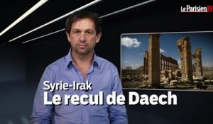 Syrie-Irak : le recul de Daech en 3 questions