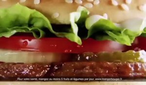 Burger King propose maintenant les frites à l'unité