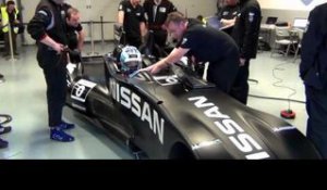 DeltaWing au Circuit International de Magny-Cours