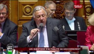 QAG électriques au Sénat