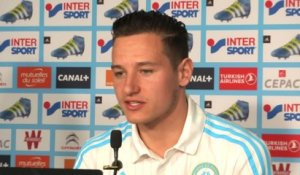 Foot - L1 - OM : Thauvin «On est conscients de l'urgence de la situation»