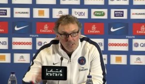 Foot - L1 - PSG : Blanc «Ce n'est pas la meilleure façon de préparer Nice»