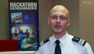 Hackathon de la Gendarmerie nationale 2016