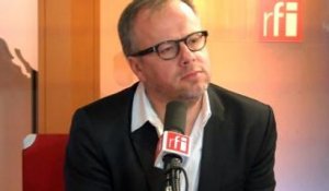 Christophe Deloire: «Les dirigeants de très nombreux pays développent une forme de paranoïa contre l’exercice légitime du journalisme»