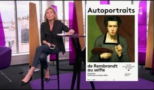 Exposition "Selfie" aux Beaux Arts de Lyon - Entrée libre