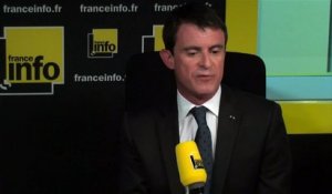 Euro 2016 - Valls : "Il faut prolonger l'état d'urgence"