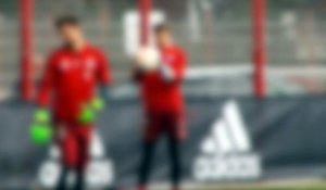 Bayern - Neuer prolonge jusqu'en 2021