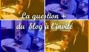 La Question+ RMC à Bertrand Delanoë 2