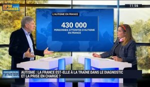 Autisme: La France est-elle à la traîne dans le diagnostic ? - 02/04
