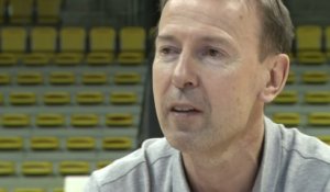 Basket - Pro A - Strasbourg : Collet «J'avais envie d'arrêter»