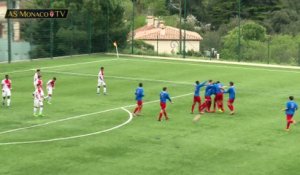 U17 : AS Monaco 0-2 Nîmes