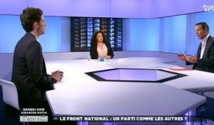 Le Front National : Un parti comme les autres ? - Samedi soir dimanche matin - le débat (02/04/2016)