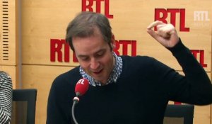 Tanguy Pastureau : François Fillon à la limite de la transe