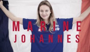 Rookie Time - Marine Johannes