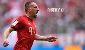 Quarts - Ribéry est prêt pour le challenge